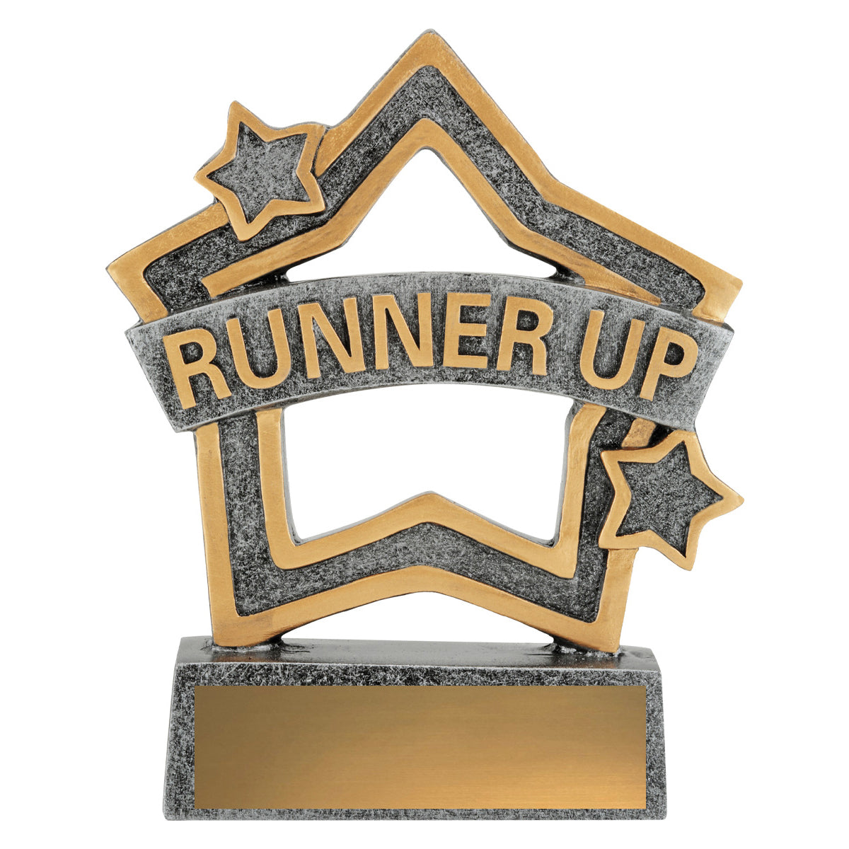 Rally Mini Star - Runner Up