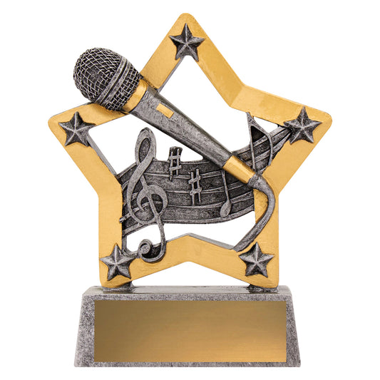 Music Mini Star Theme