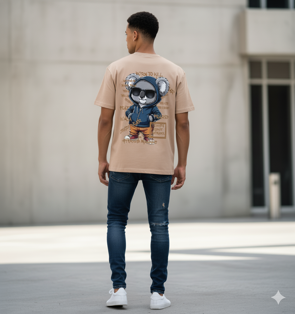 DROP BEAR #1 SHIRT