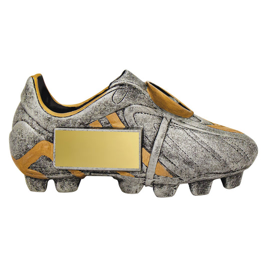 Premier Boot Silver