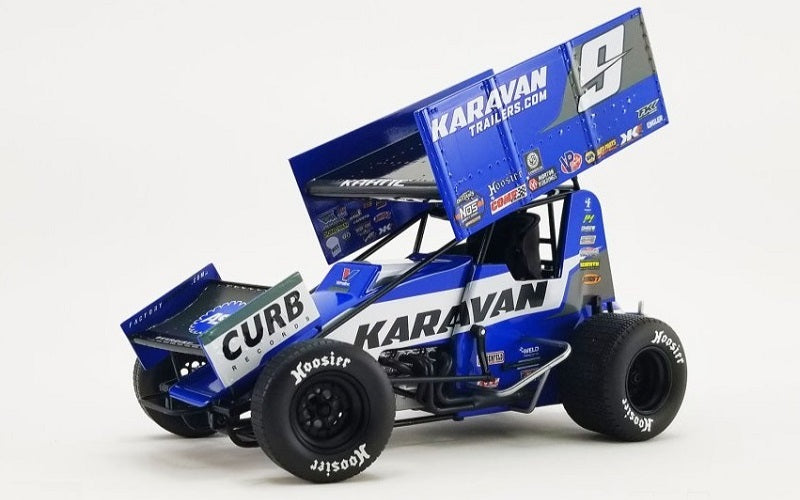 1/10 Losi Sprintcar Custom livery