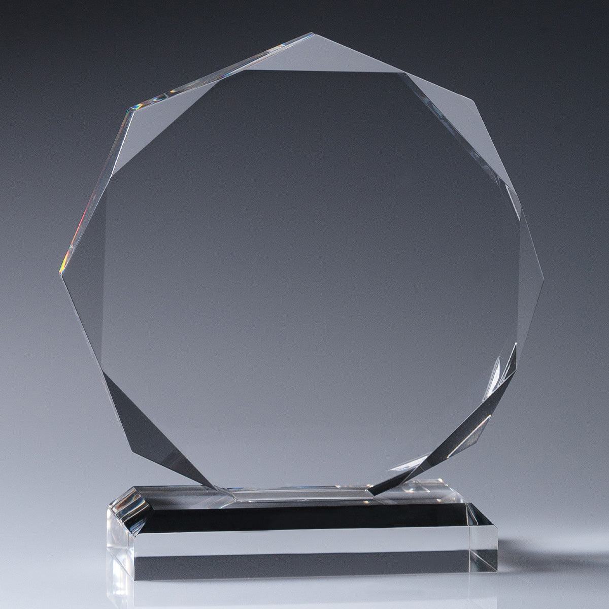 Acrylic Octagon