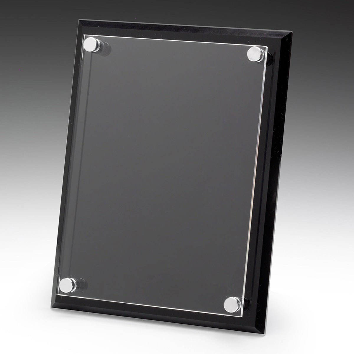 Acrylic Ambition Plaque