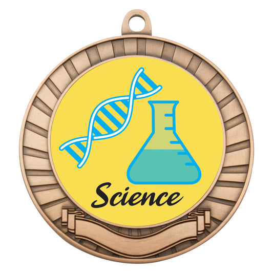 Eco Scroll - Science