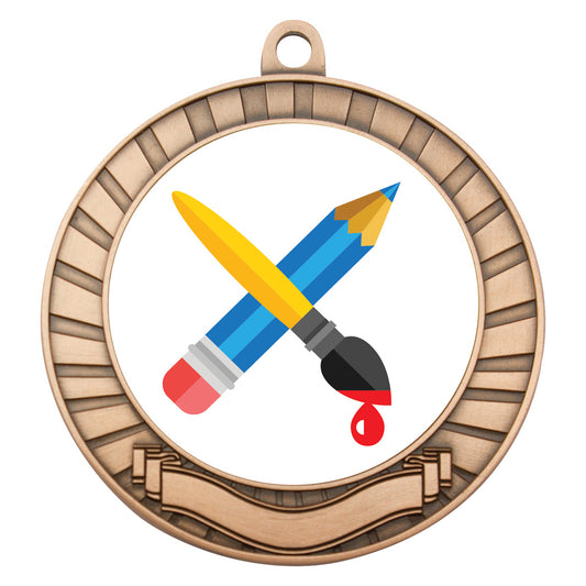 Eco Scroll - Arts