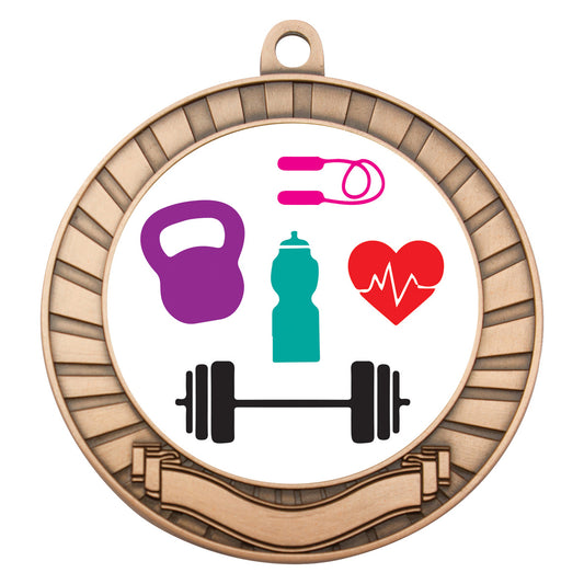 Eco Scroll - Fitness