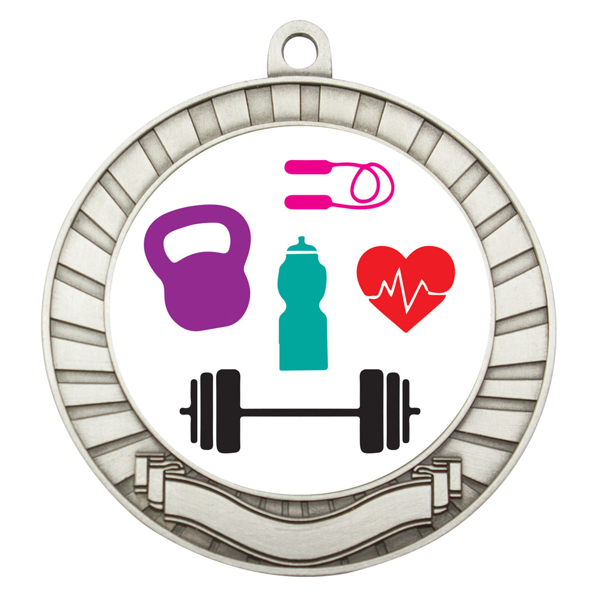 Eco Scroll - Fitness