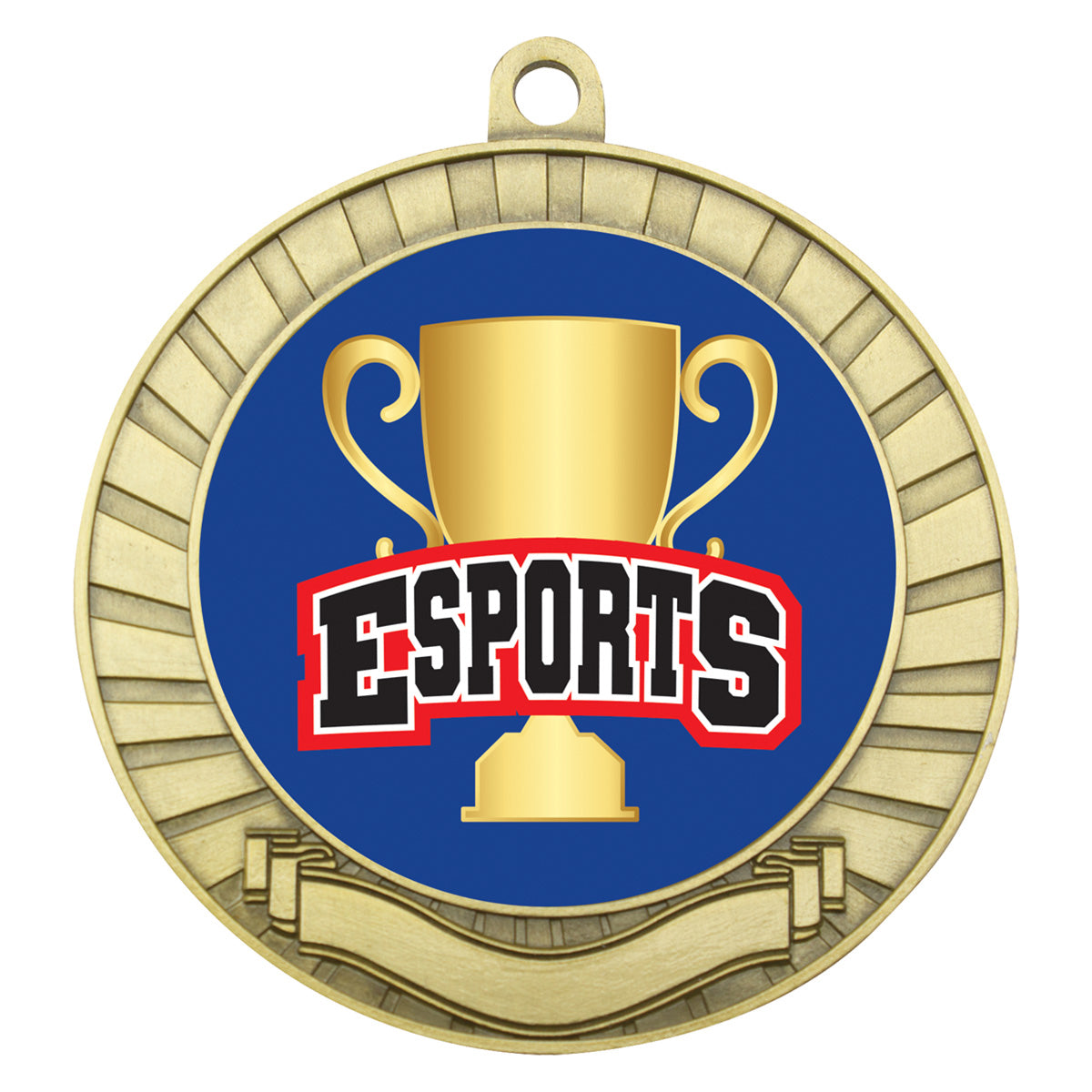 Eco Scroll - Esports