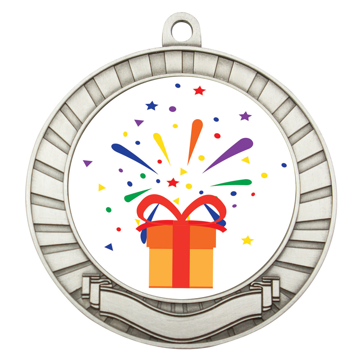 Eco Scroll - Birthday