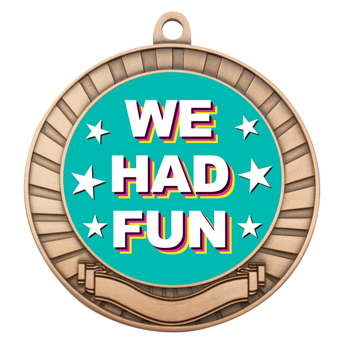 Eco Scroll - We Had Fun