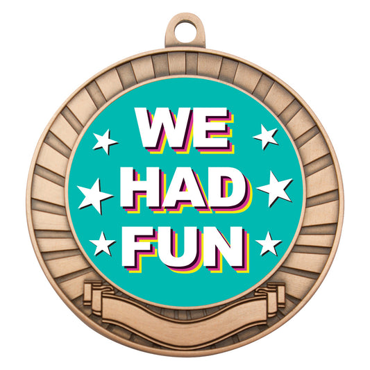 Eco Scroll - We Had Fun