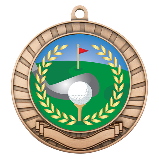 Eco Scroll - Golf