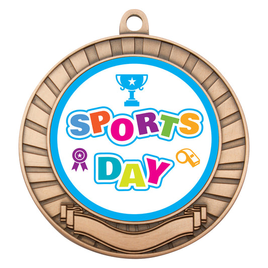 Eco Scroll - Sports Day