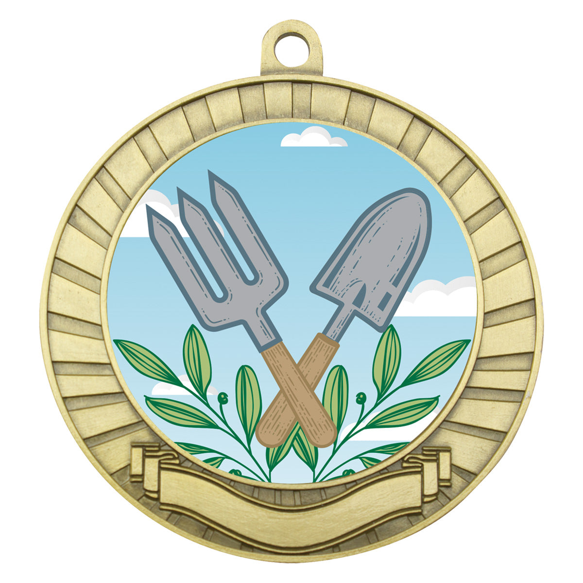 Eco Scroll - Gardening