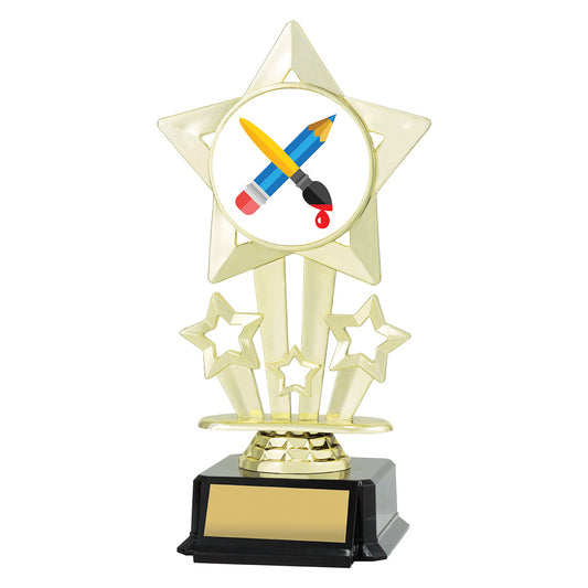 Icon Star - Arts