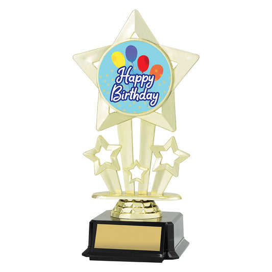 Icon Star - Birthday