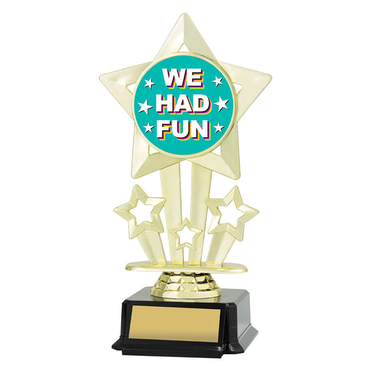 Icon Star - We Had Fun