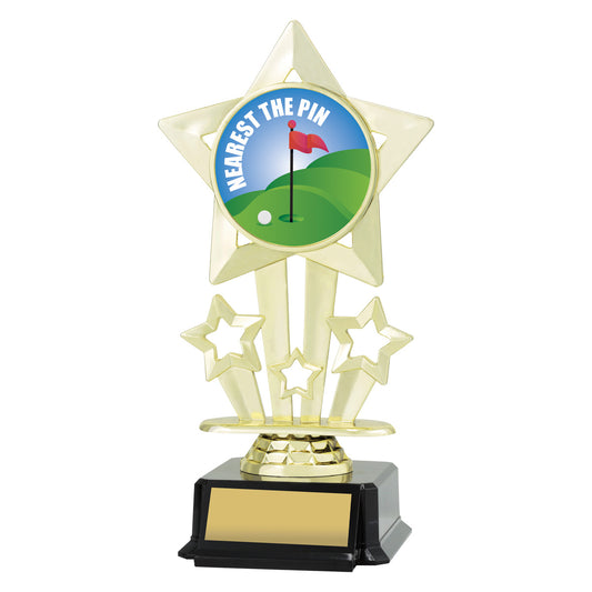 Icon Star - Nearest the Pin