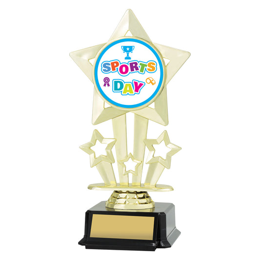 Icon Star - Sports Day