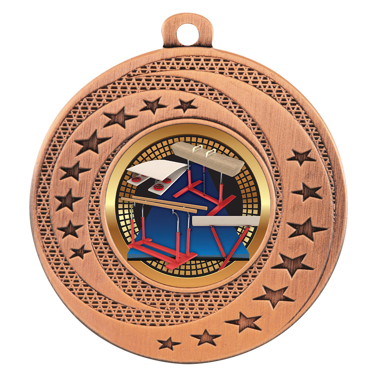 Wayfare Medal - Gymnastics