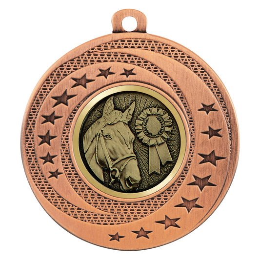 Wayfare Medal - Horse
