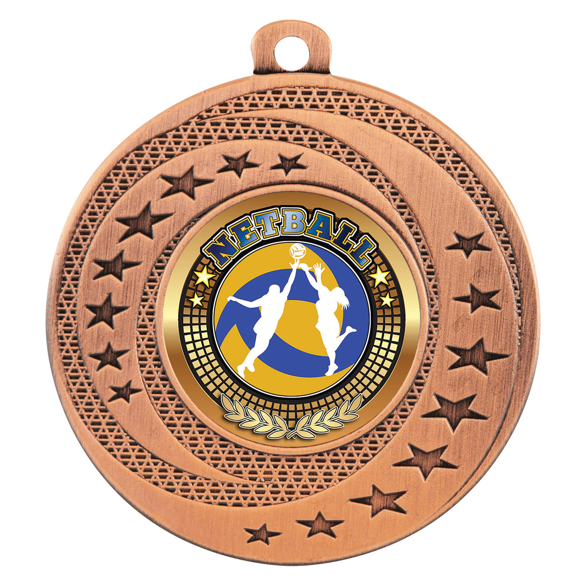 Wayfare Medal - Netball