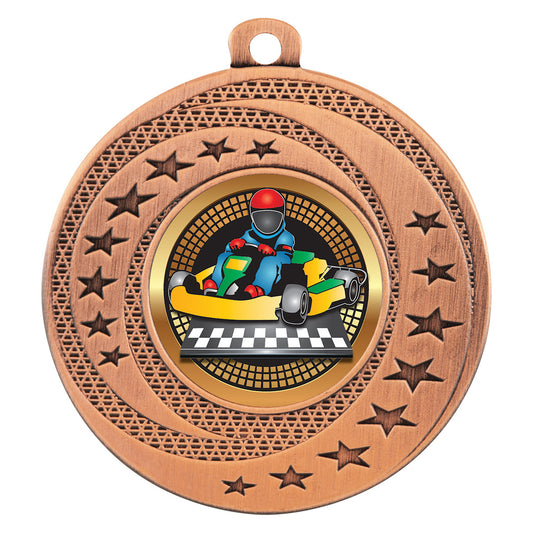 Wayfare Medal - Go Kart