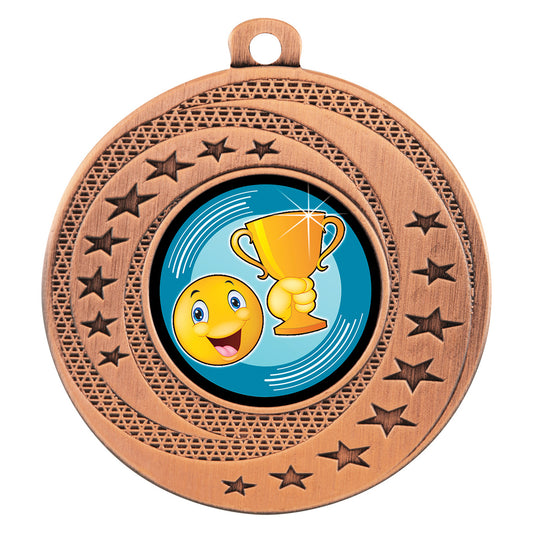 Wayfare Medal - Smiley Cup
