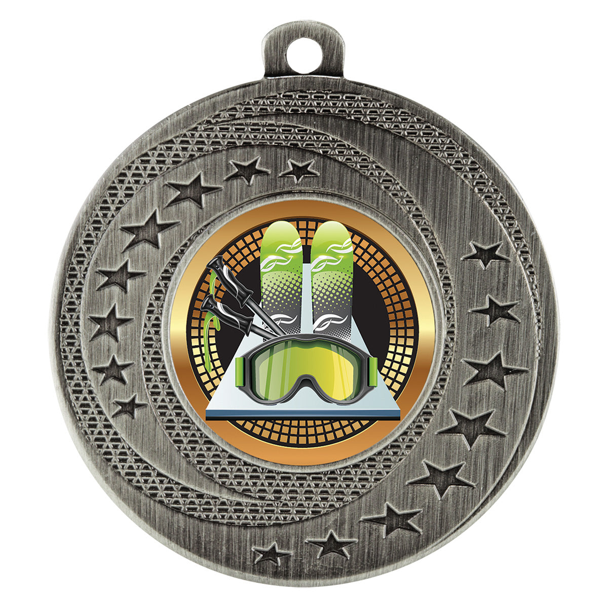 Wayfare Medal - Ski