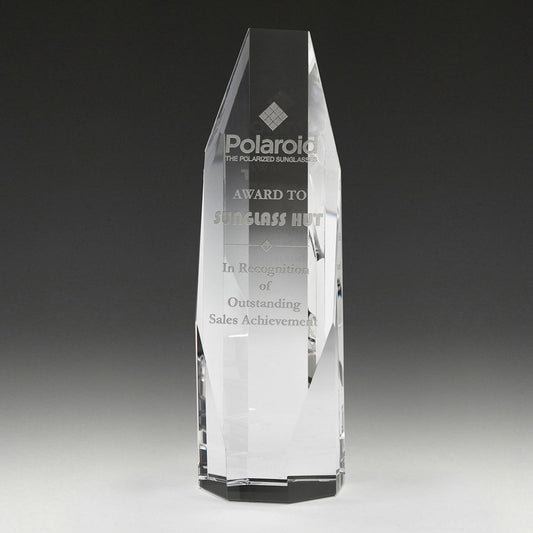 Crystal Octagon Tower