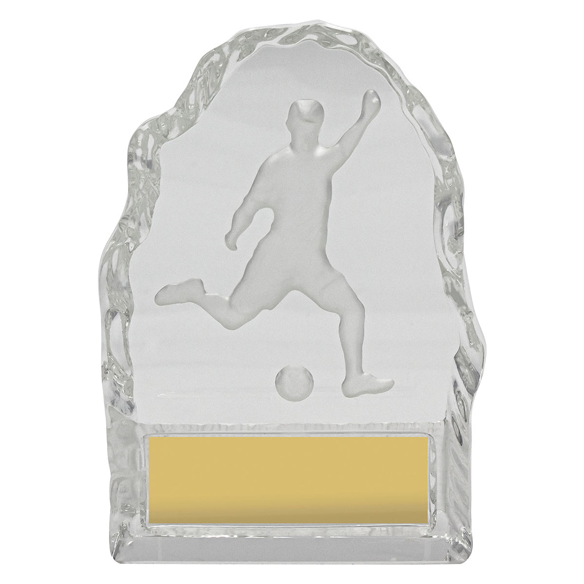 Football Crystal Iceberg Award