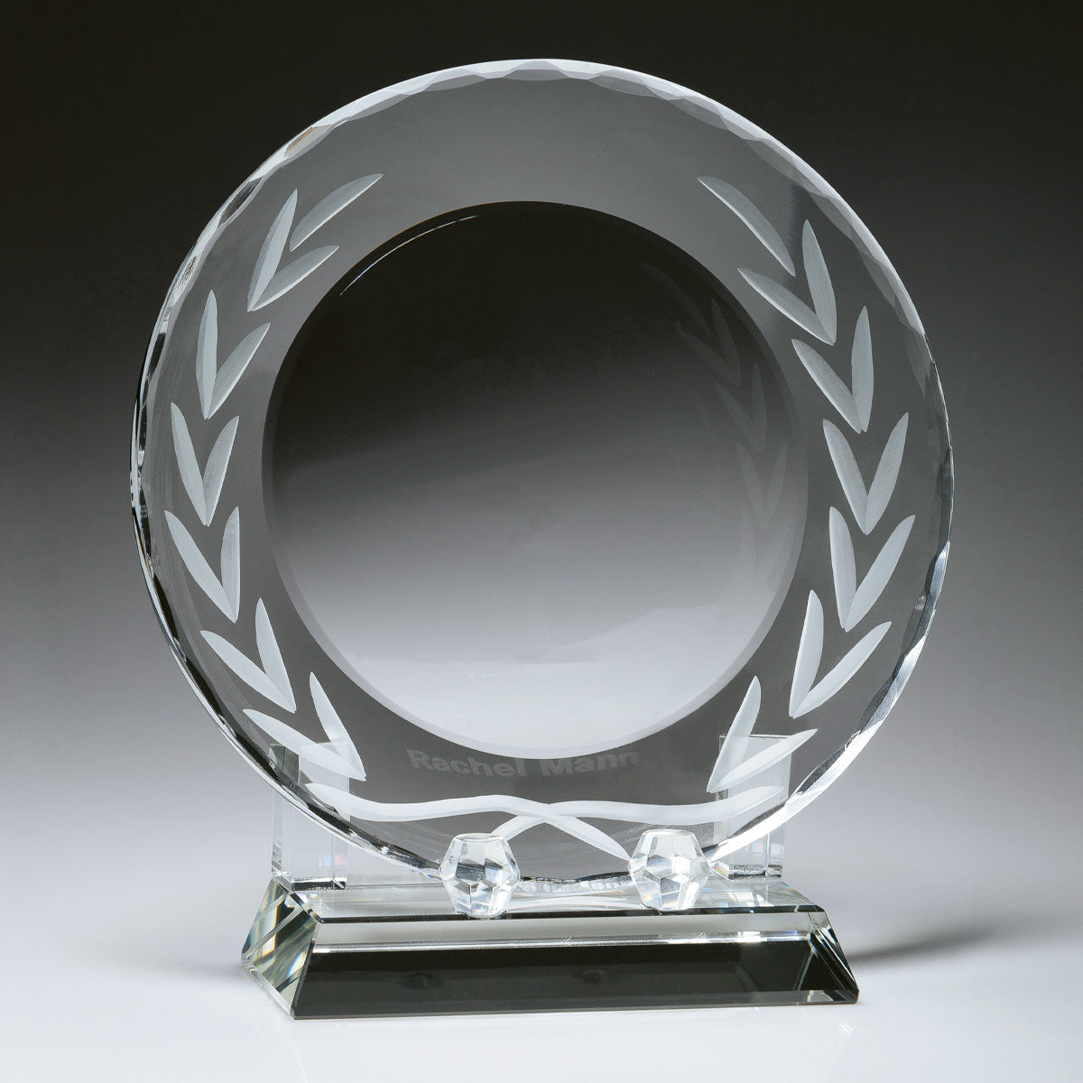 Crystal Tray
