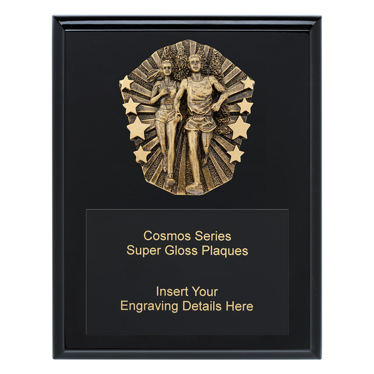 Cosmos Super Plaque - Cross Country