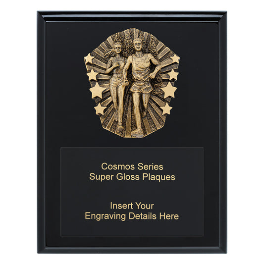 Cosmos Super Plaque - Cross Country