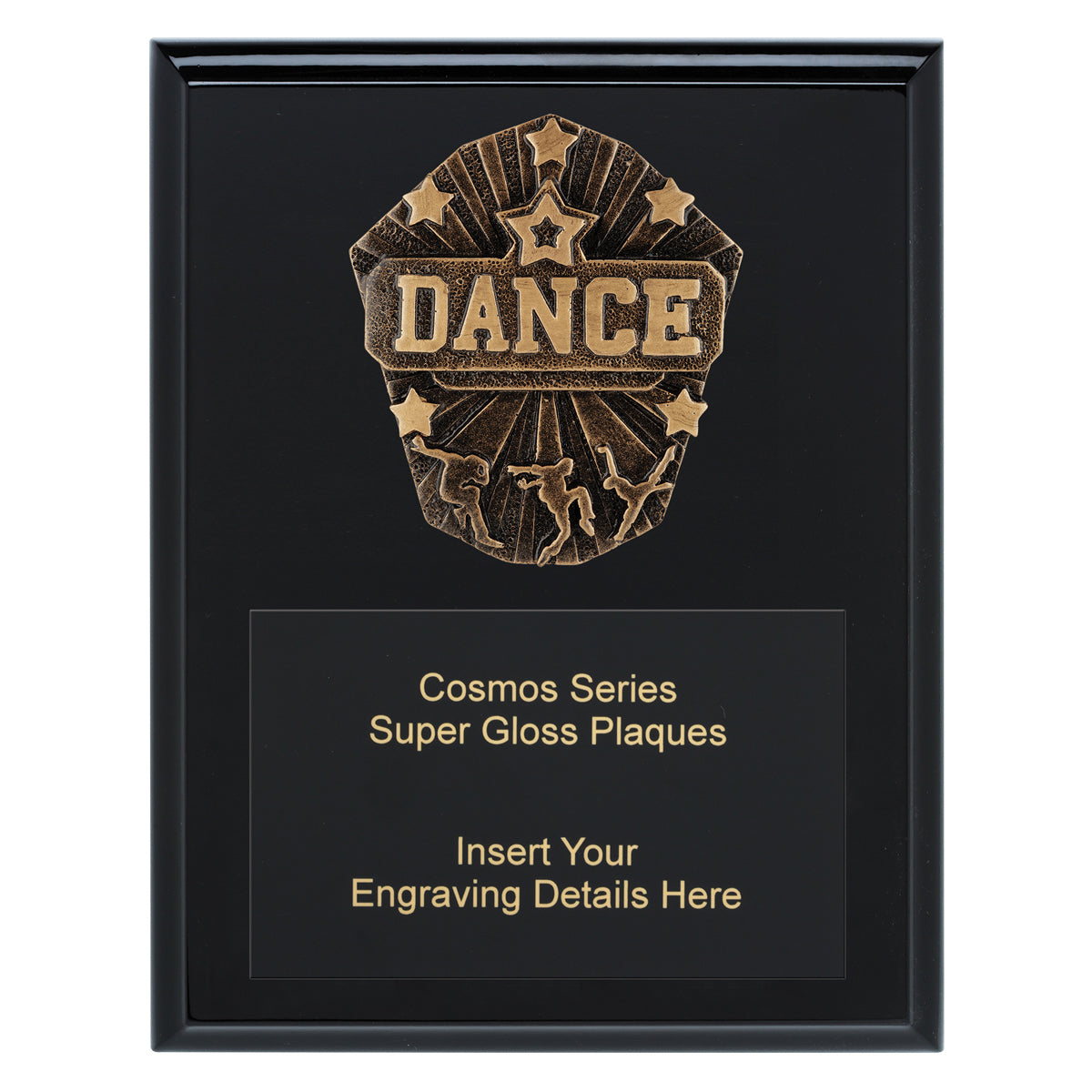 Cosmos Super Plaque - Dance