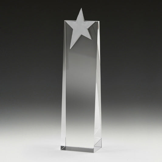 Crystal Star Pinnacle