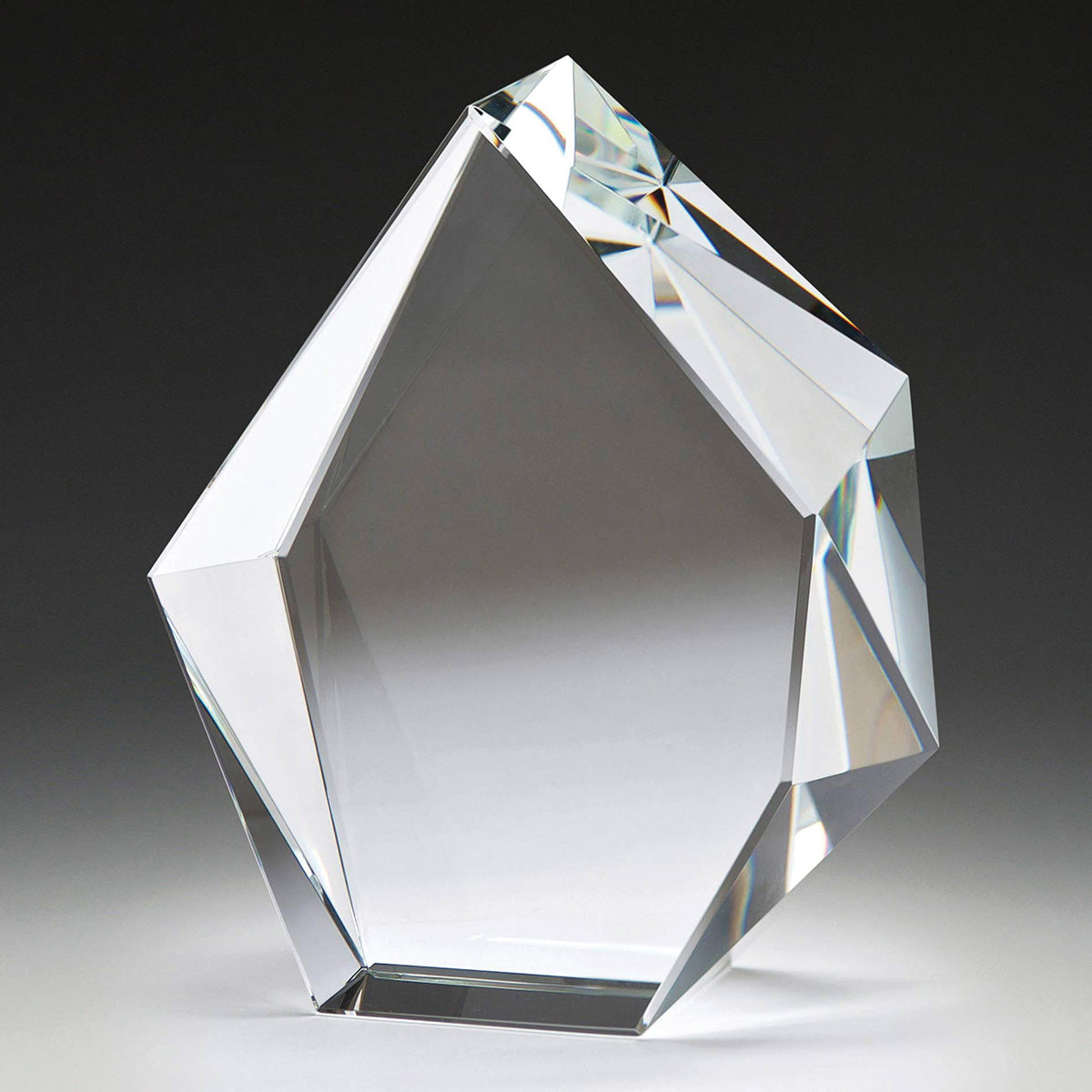Glacier Optical Crystal