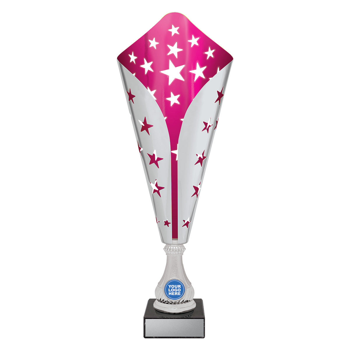 Galaxy Pink Cup