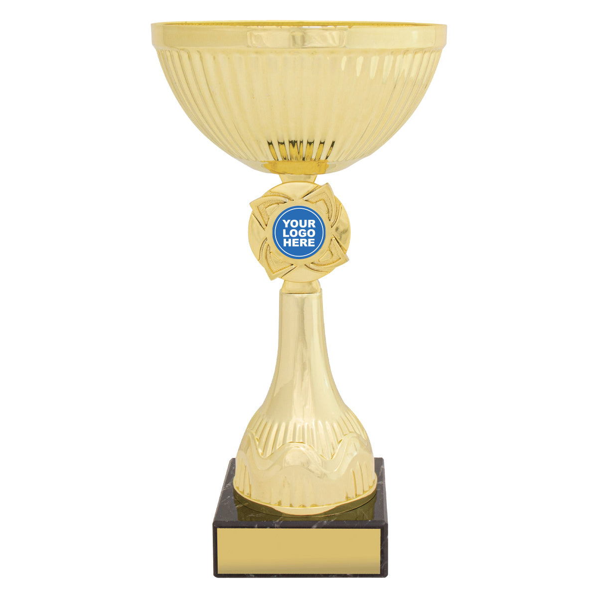 Gold Rosette