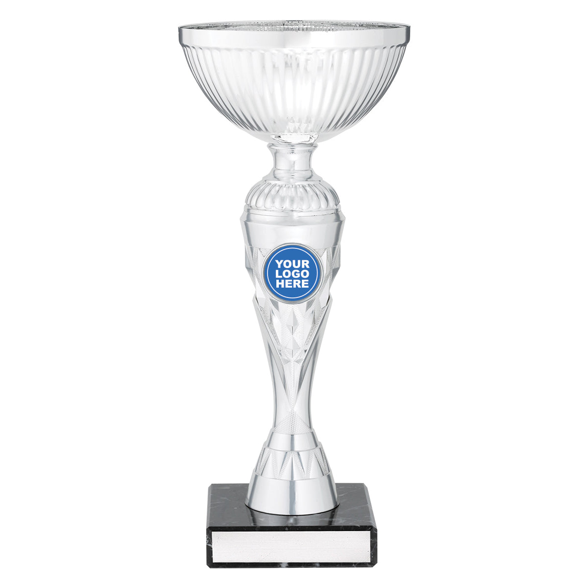 Silver Vector Cup
