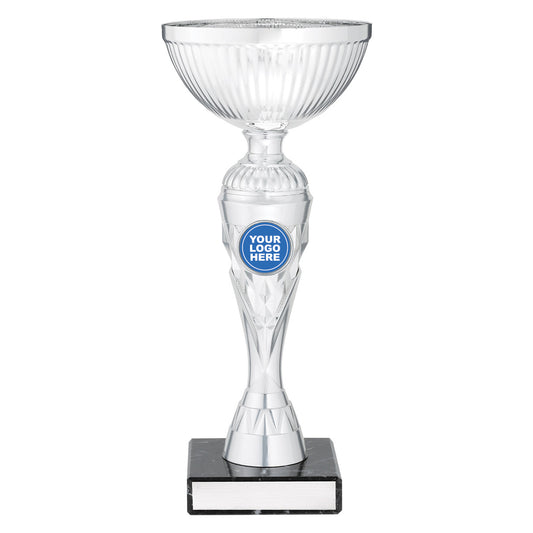 Silver Vector Cup