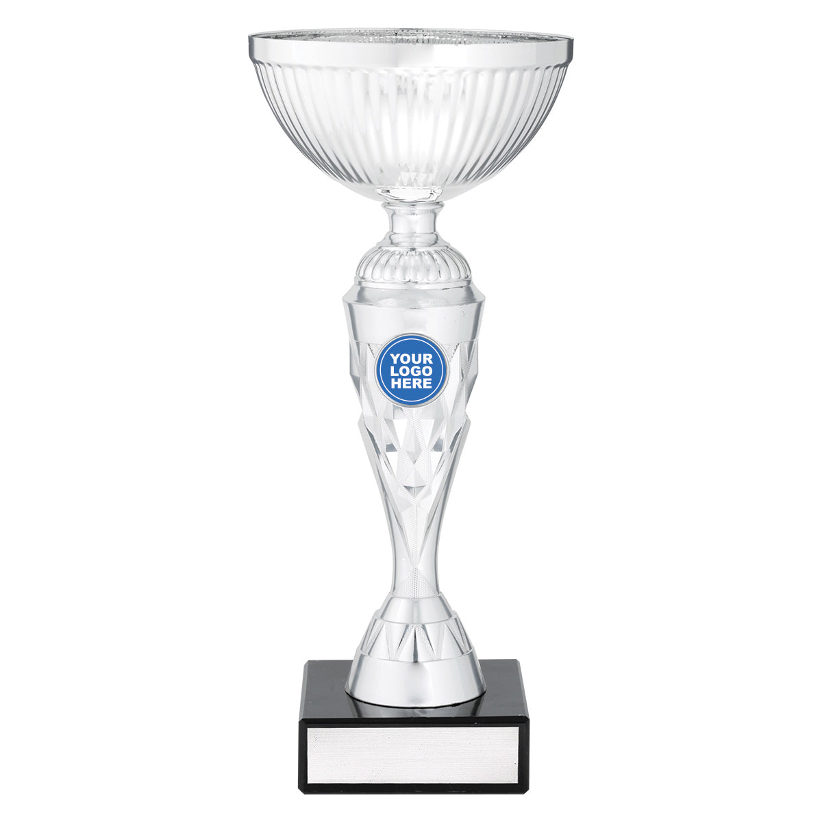 Silver Vector Cup
