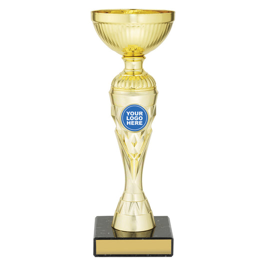 Gold Vector Cup