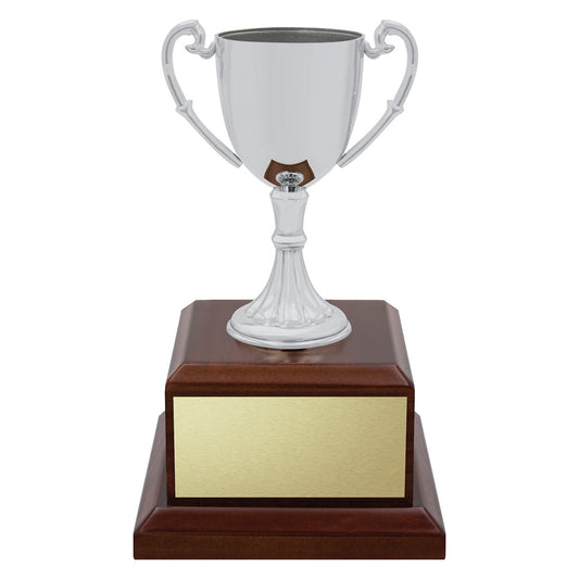 Classic Silver Cup