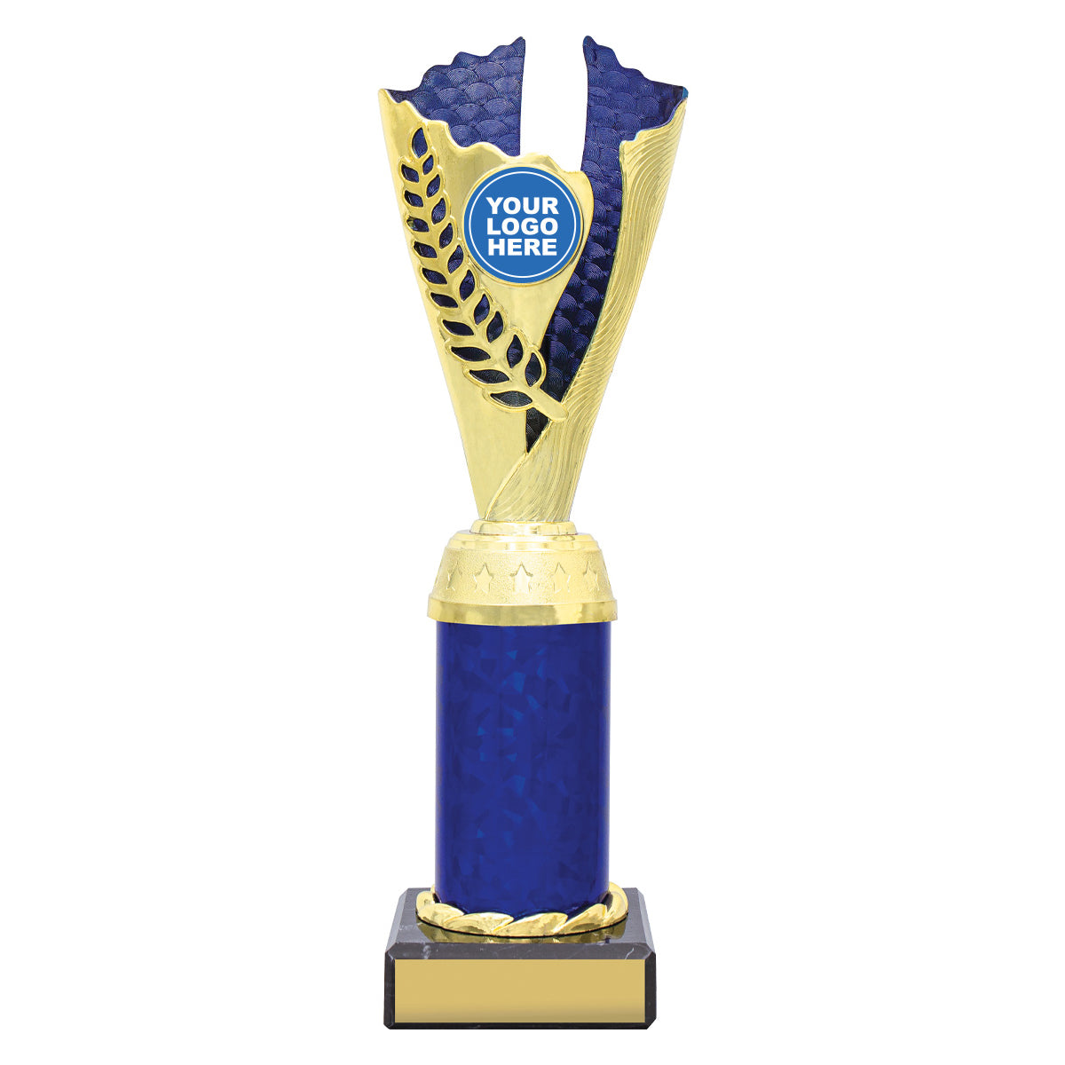 Spirit Cups - Gold / Blue
