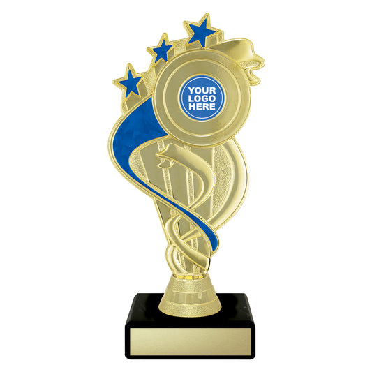 Blue Ribbon Star