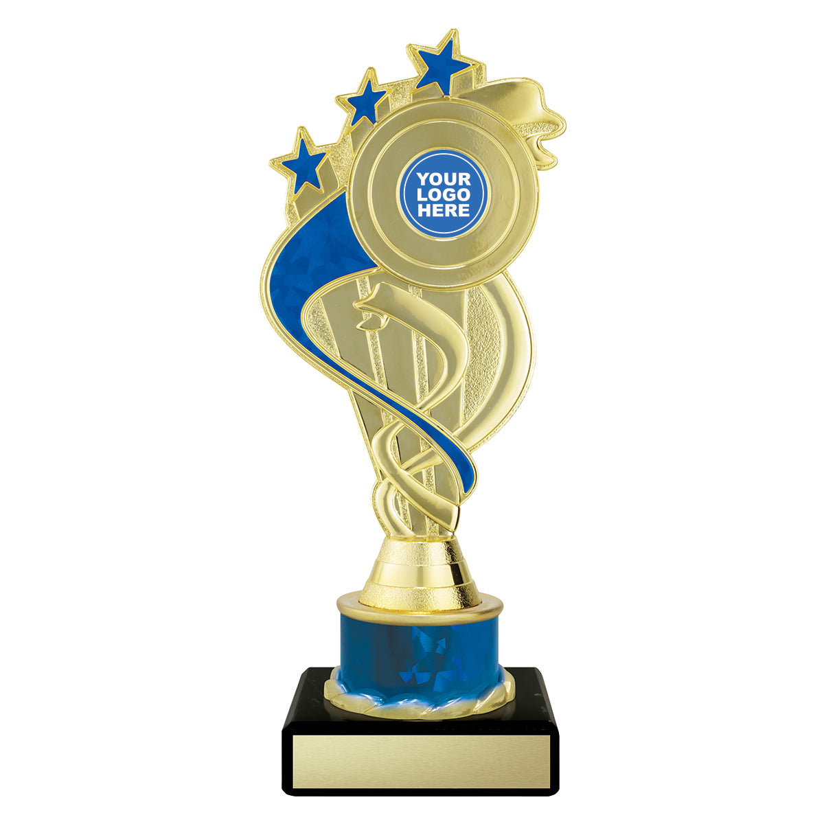 Blue Ribbon Star