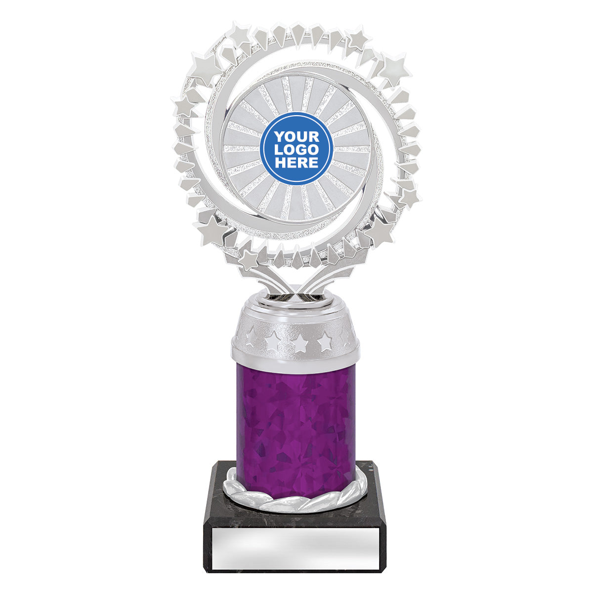 Cosmic Series -  Purple