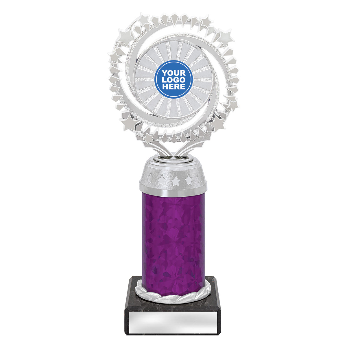 Cosmic Series -  Purple
