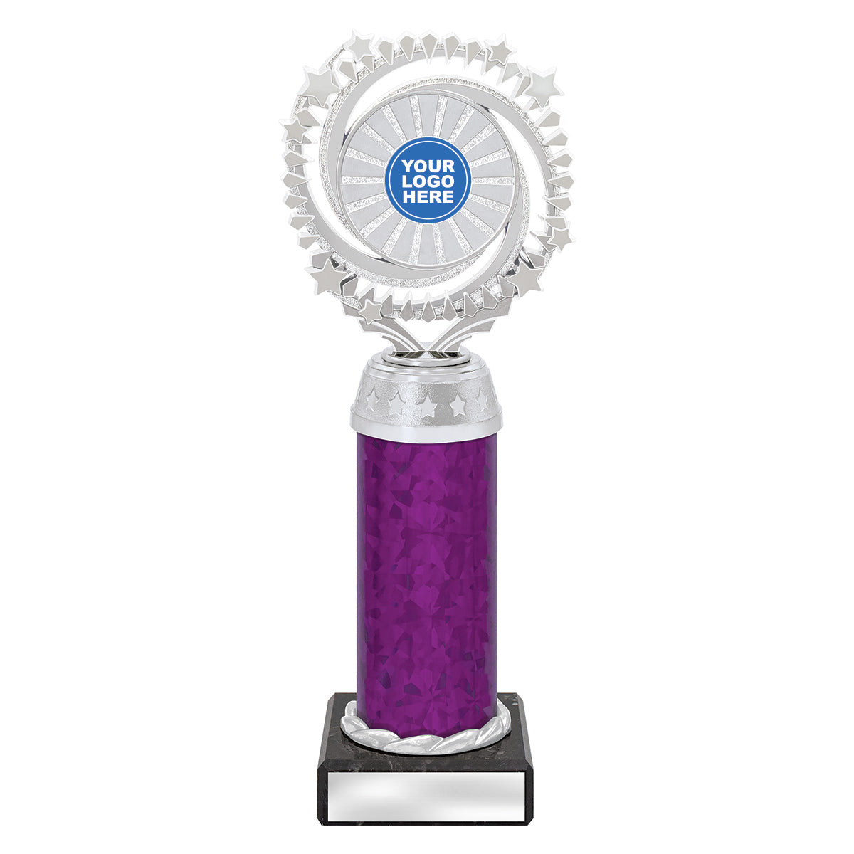 Cosmic Series -  Purple